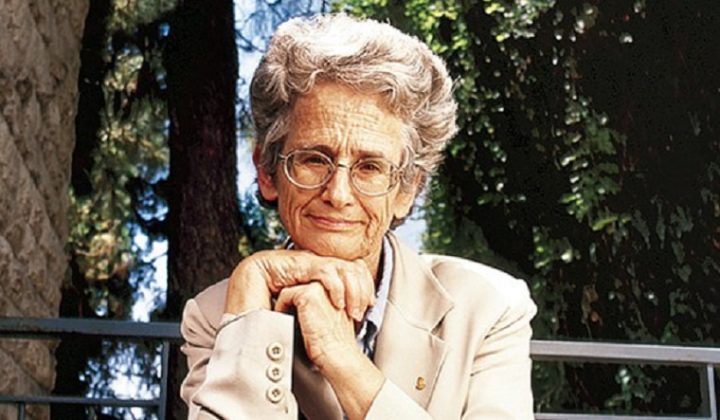 Profesora Emérita Ruth Gavison Z”L