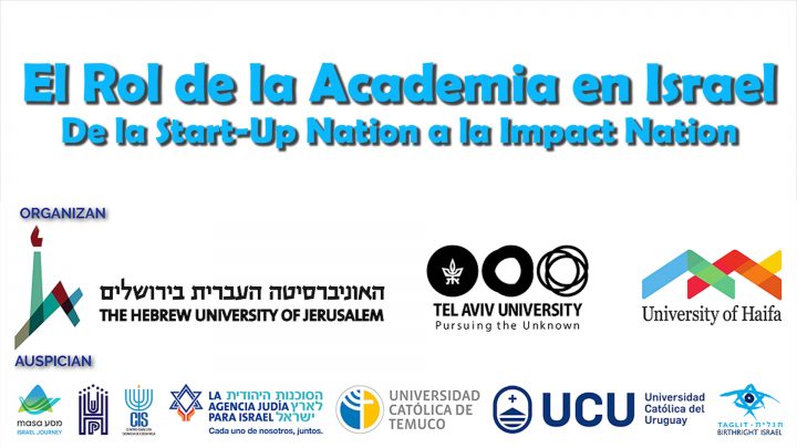 Video: El rol de la Academia en Israel