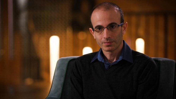 Prof. Yuval Noah Harari