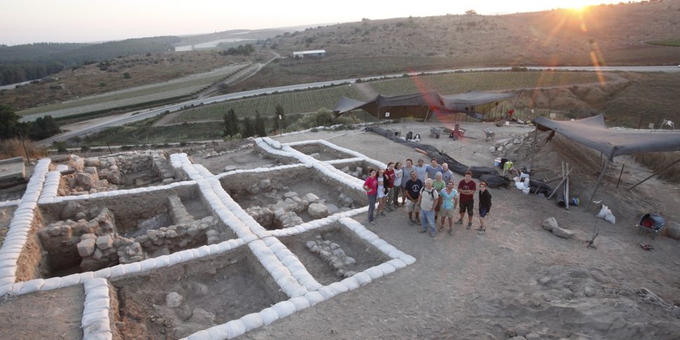 Temple at Tel Lachish