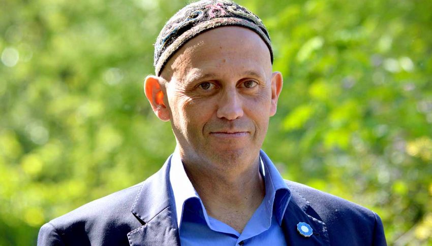 Rabino Sergio Bergman