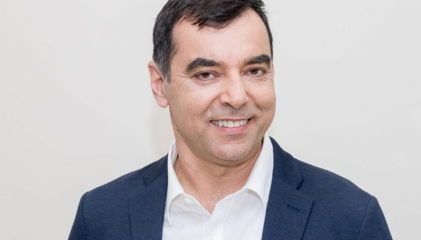 Prof. Amnon Shashua, Universidad Hebrea de Jerusalem
