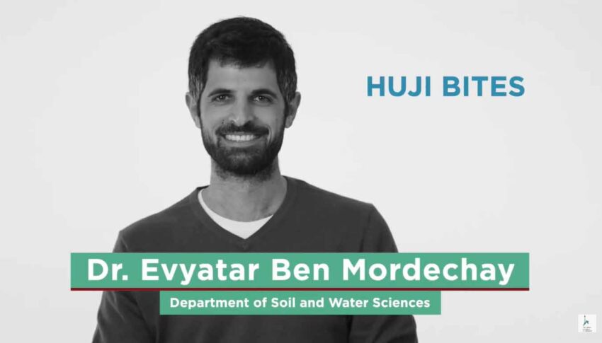 Dr. Evyatar Ben Mordechay