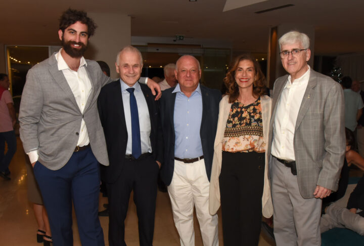 33º Simposio Shasha de Verano: Cena Sabática