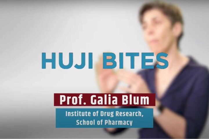 Prof. Galia Blum