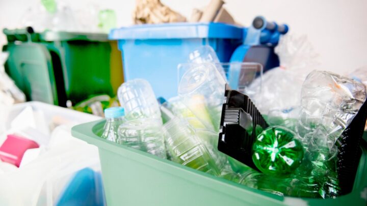 Startup recicla desechos plásticos que no pueden ser procesados en plantas de reciclaje