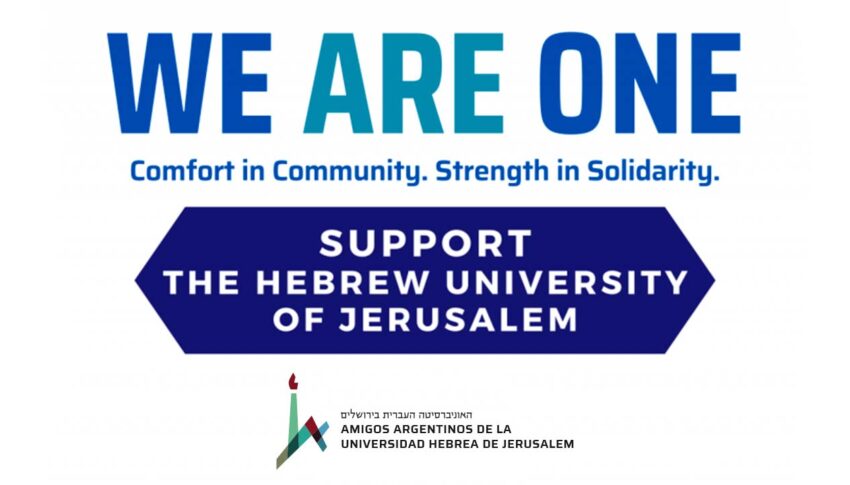 Somos uno | We are one