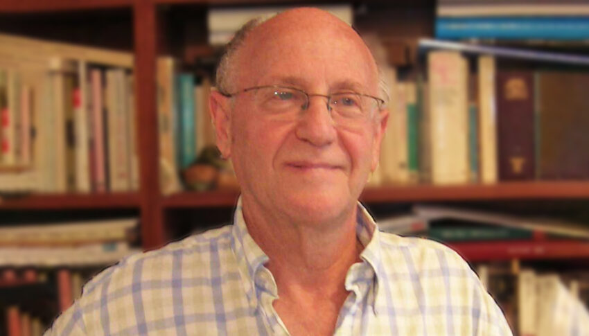Prof. Emérito Yosef Kaplan