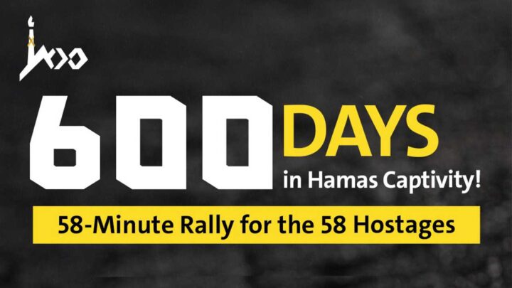 58 minutos para 58 rehenes