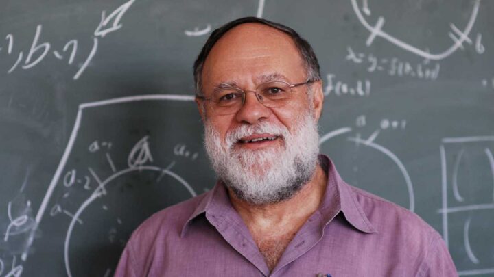 Excelencia académica: nuevo miembro de la Academia Nacional de Ciencias de EE. UU.